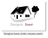 Slide Title Slide Title Designia Soest onder nieuwe naam! Slide Title Slide Title